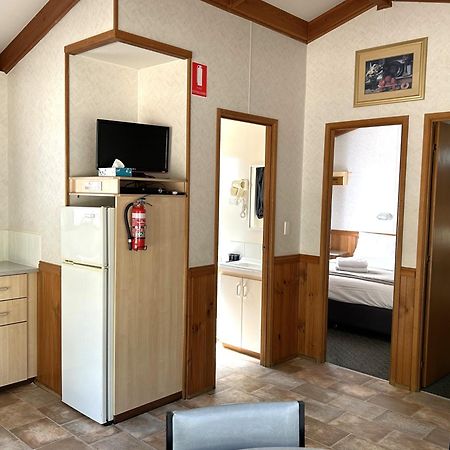 Wangaratta Caravan Park Eksteriør bilde