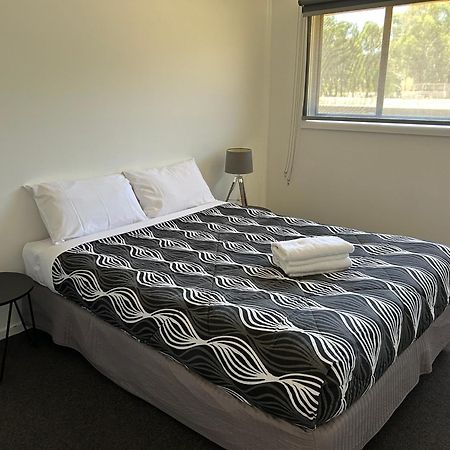 Wangaratta Caravan Park Eksteriør bilde