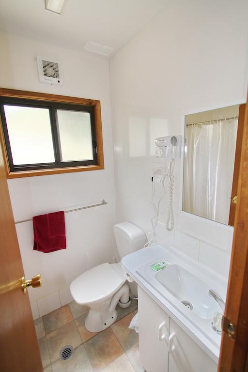 Wangaratta Caravan Park Rom bilde