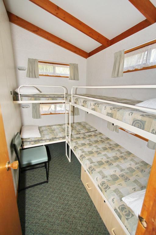 Wangaratta Caravan Park Rom bilde