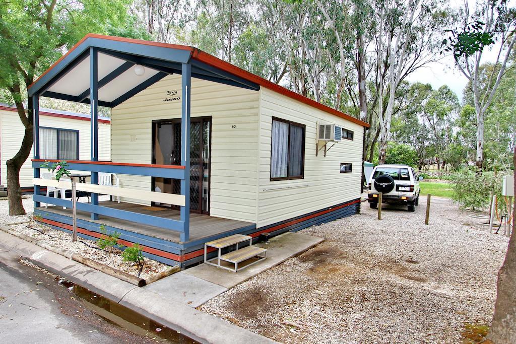 Wangaratta Caravan Park Rom bilde