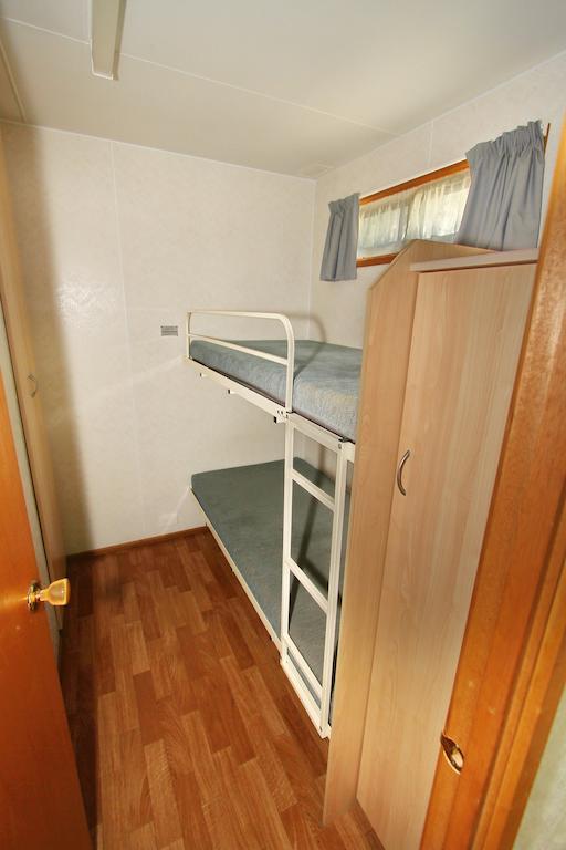 Wangaratta Caravan Park Rom bilde