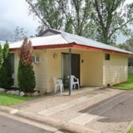 Wangaratta Caravan Park Eksteriør bilde