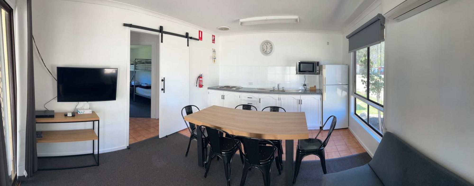 Wangaratta Caravan Park Eksteriør bilde