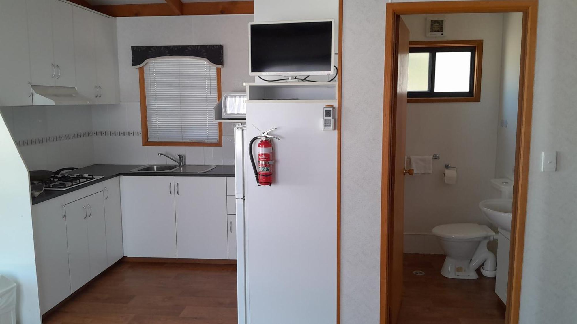 Wangaratta Caravan Park Eksteriør bilde
