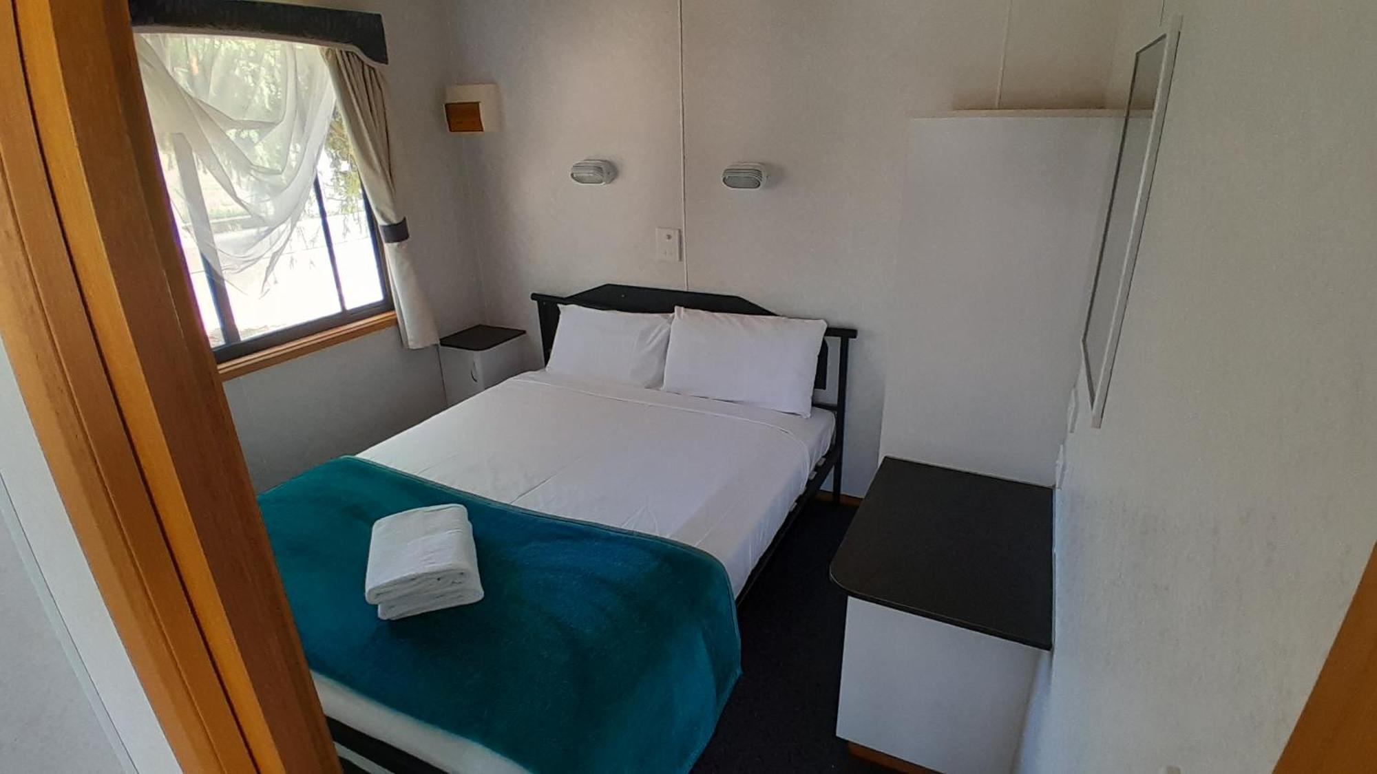 Wangaratta Caravan Park Eksteriør bilde
