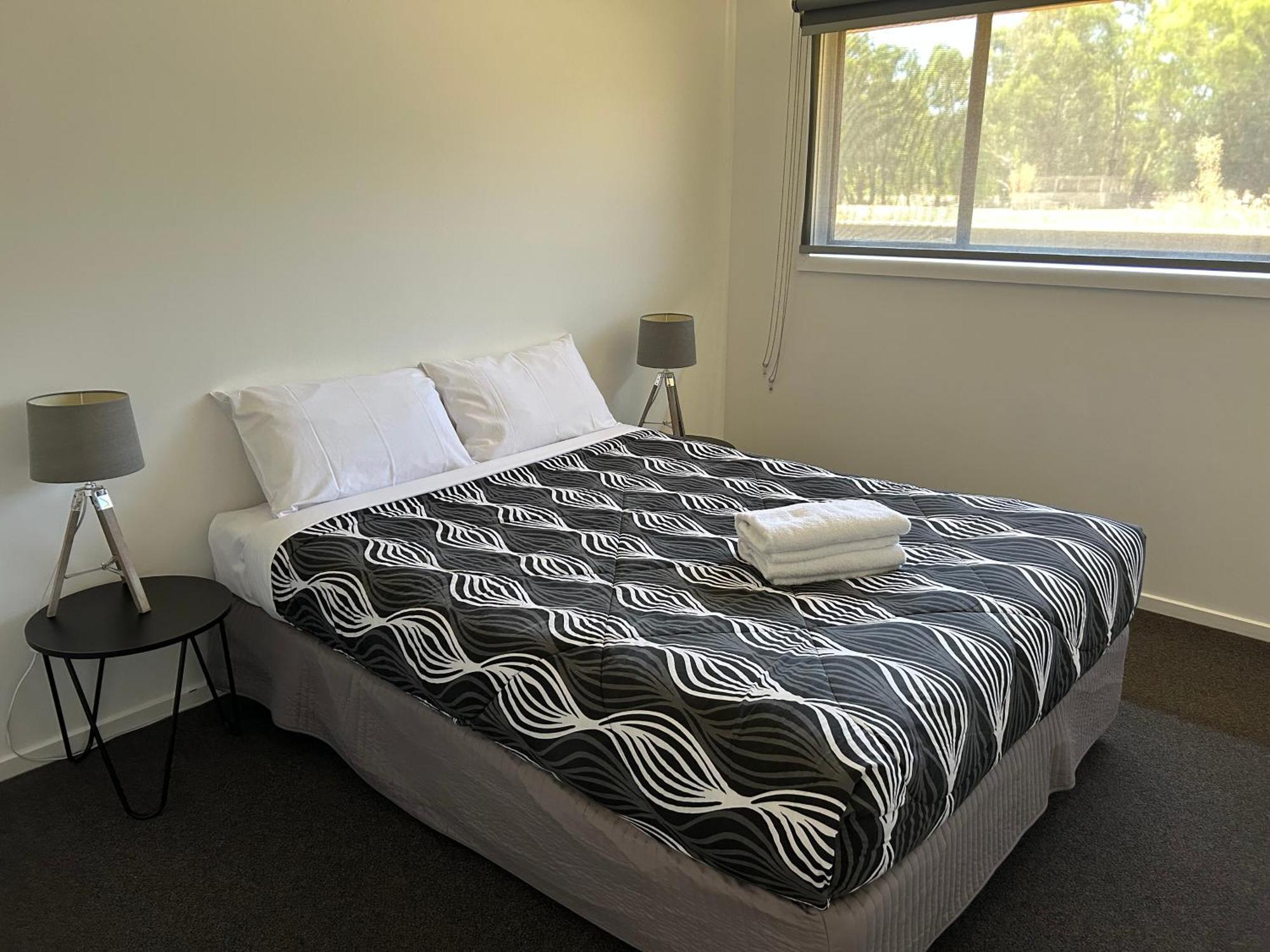 Wangaratta Caravan Park Eksteriør bilde